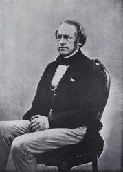 Le compositeur Richard Wagner